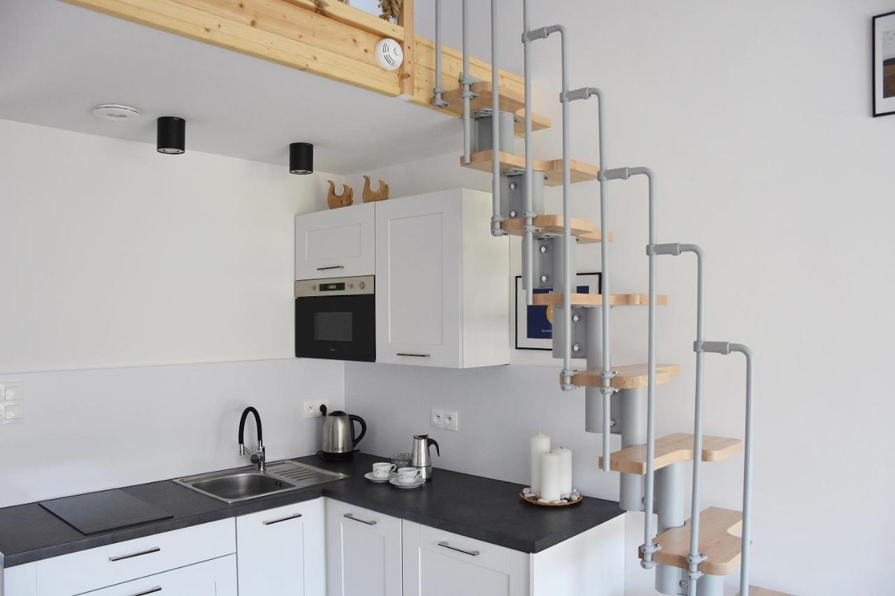 Apartament Bukowy Las Zachelmie  Exterior foto