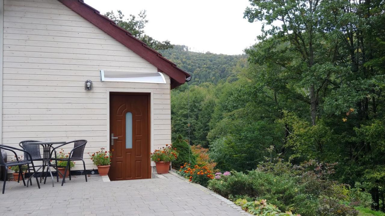 Apartament Bukowy Las Zachelmie  Exterior foto